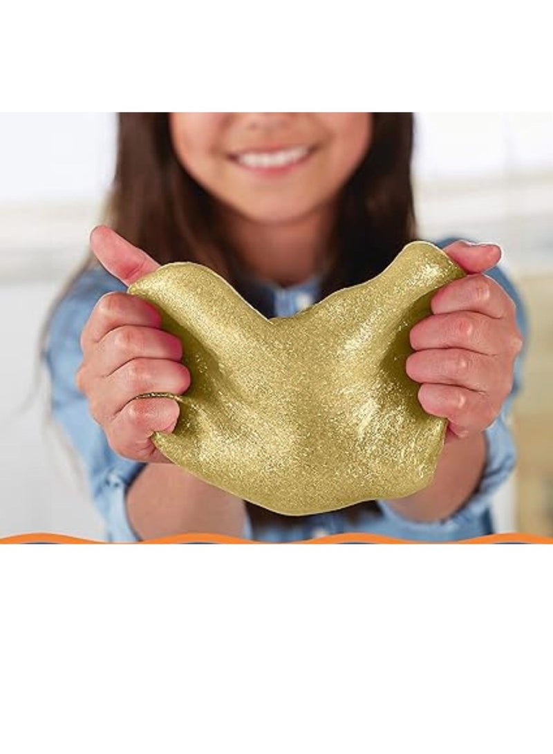 إلميرز غراء لامع قابل للغسل 177 مل ذهبي - Image 2