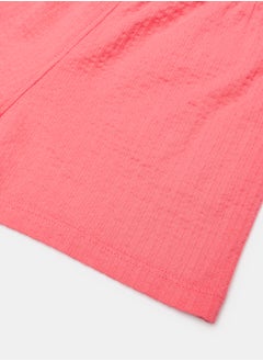 Okaidi Pink Shorts for Girls  - Image 4
