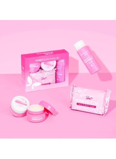 Honest Honest Glow Facial Set 