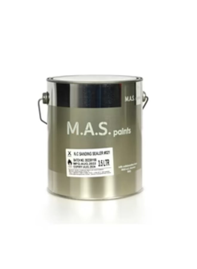 MAS 1342 PU SANDING SEALER 1DRUM (CAT:034)