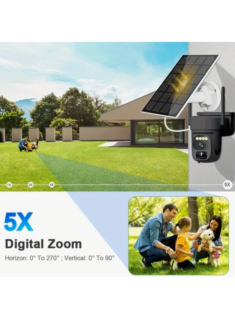 Other Manufacturer - Solar Security Camera 360 - Image 1