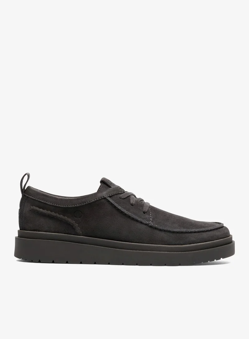 كلاركس Clarks Polden Moc casual lace-up