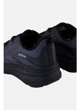 RBX Men Lace Up Running Shoes, Black  - Image 3
