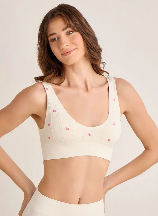 Splash FAV 3-Pack Bralette Seamless