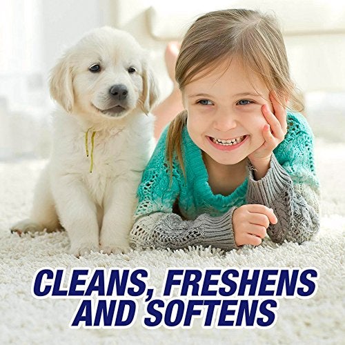 Resolve High Traffic Carpet Foam, 264 oz (12 Cans x 22 oz), Cleans Freshens Softens & Removes Stains - Image 4