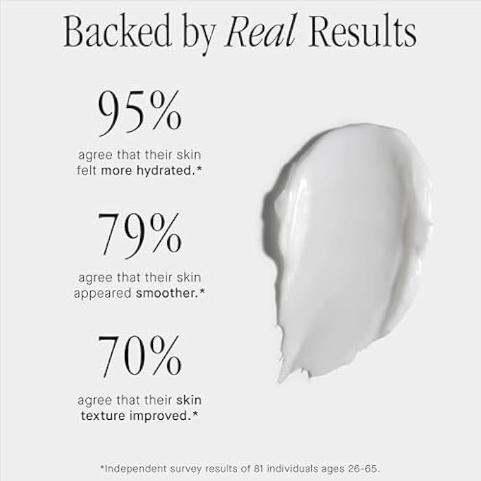 Brandefy Tri Lipid Replenish Treatment - 1.5% Ceramides, 4.0% Sterols, 1.8% Fatty Acids - Peptide Moisturizer, Hydrating Face Cream, Made in the USA (1.6 Oz) - Image 3