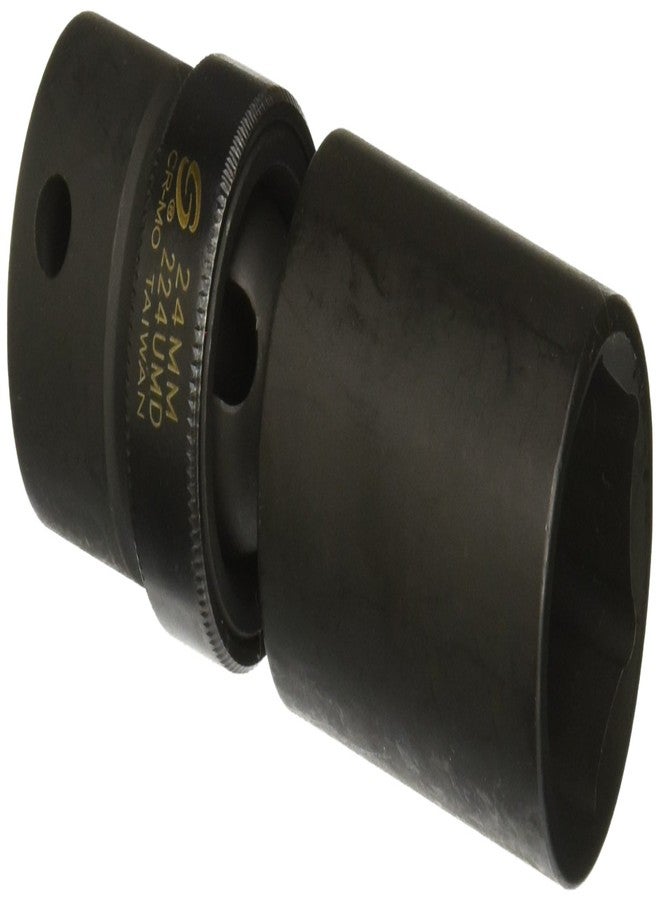 Sunex Tools - SOC 24MM 1/2D IMP UNIV 6PT DP - Image 1