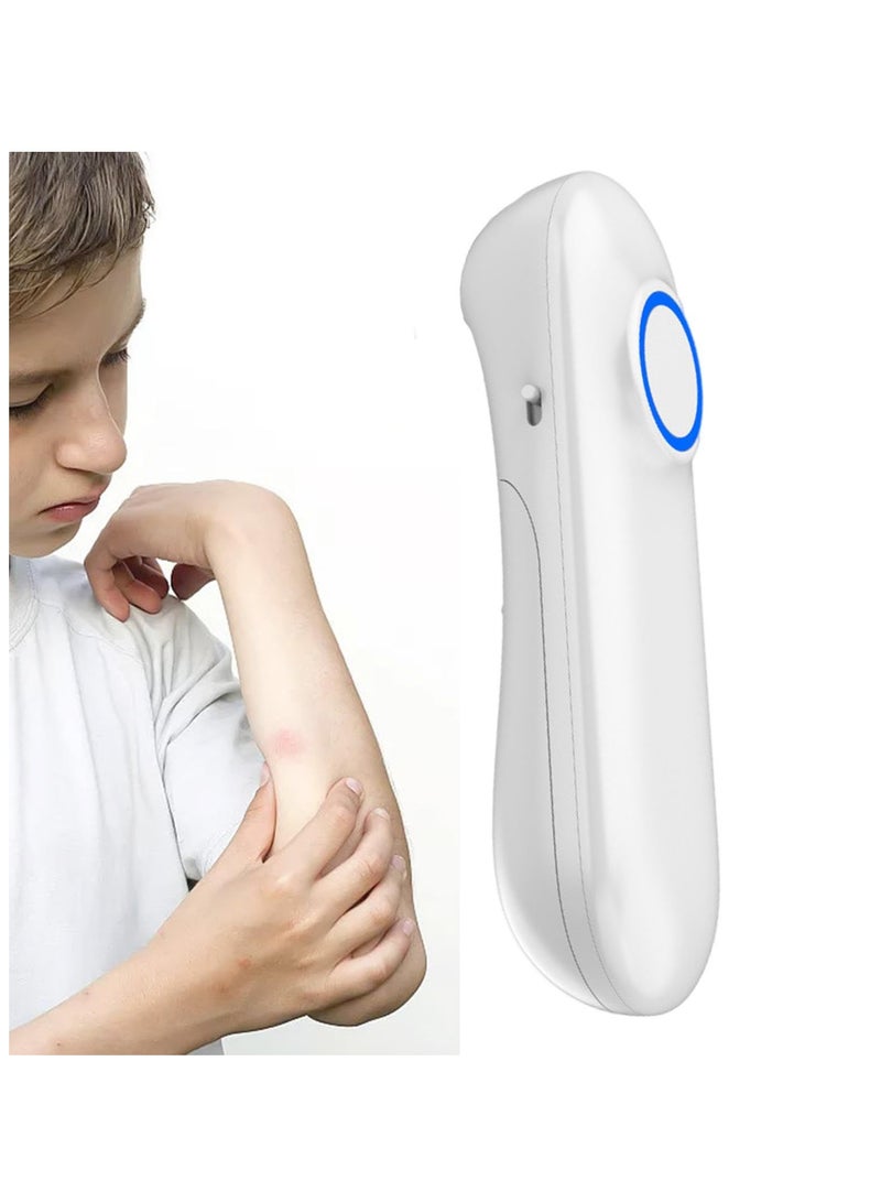 SOLARAE Bite Itch Relief Pen, Sting Relief Pen Tool, Sting Bite Relief Pen, Portable Effective Anti Bite Itches Remover Relief Device, Mosquitoo Bite Itch Relief Pen for Indoor Outdoor Use - Image 3