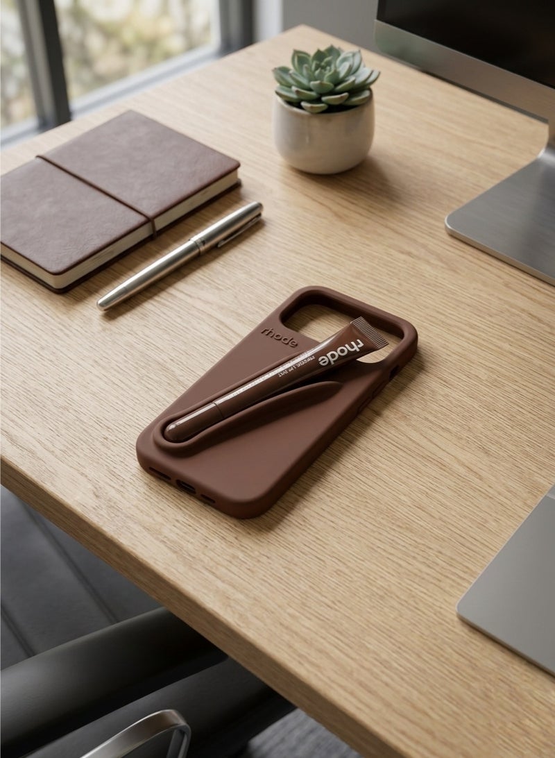 rhode LIPSTICK AND  CASE FOR IPHONE 17 PRO MAX - Image 4