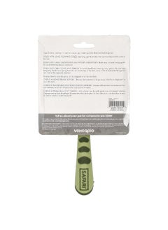 Safari Safari, Soft Slicker Brush for Medium Dogs, 1 Brush  - Image 2