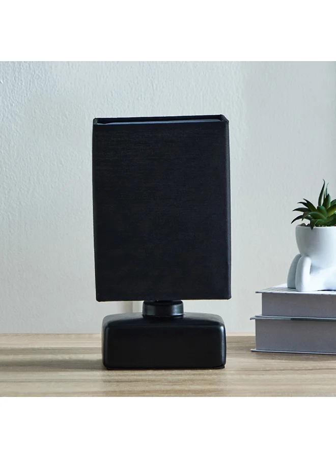 Home Box Caspian Ceramic Table Lamp 15 x 28 x 12 cm
