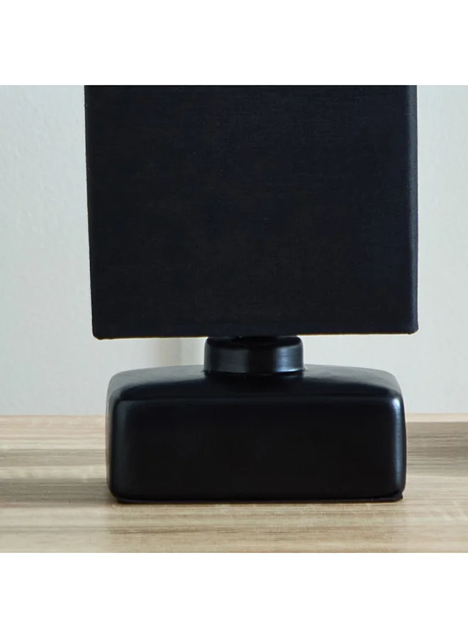 Home Box Caspian Ceramic Table Lamp 15 x 28 x 12 cm