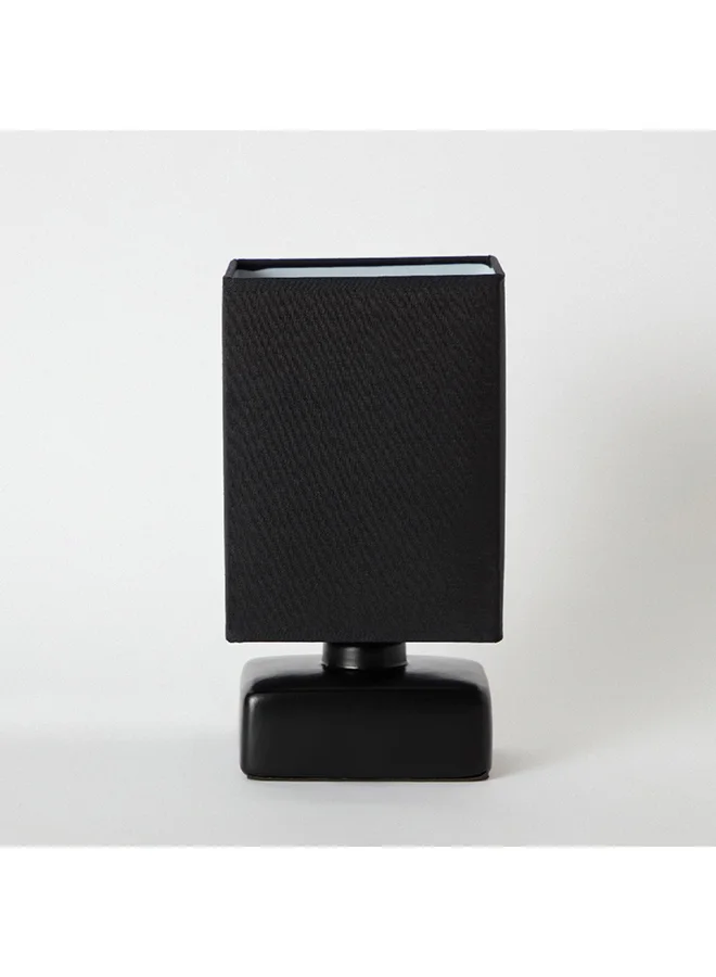 Home Box Caspian Ceramic Table Lamp 15 x 28 x 12 cm