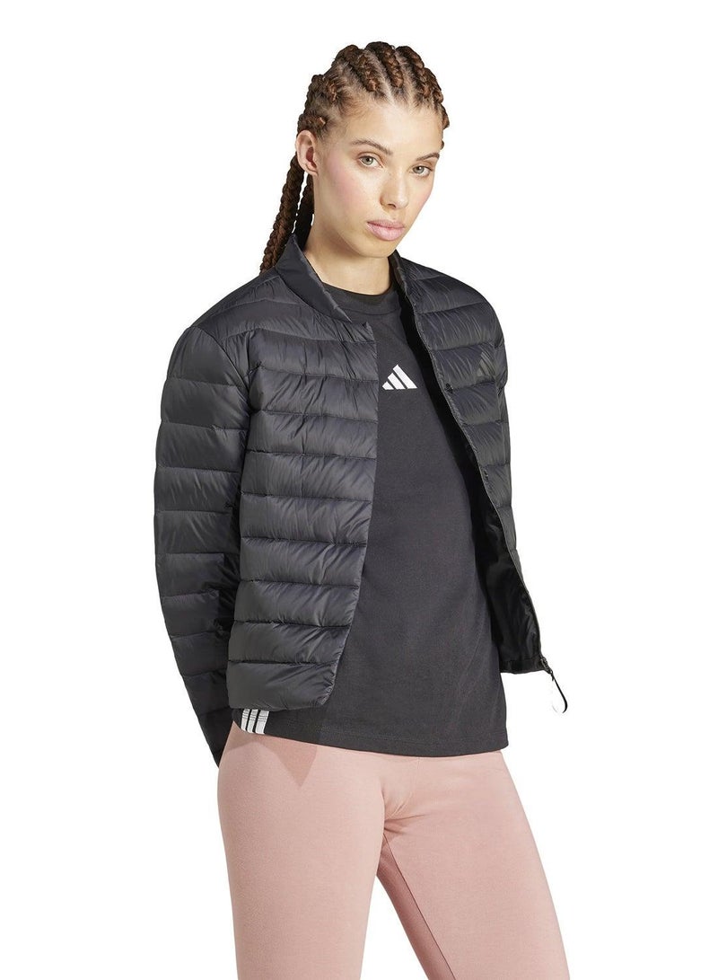 اديداس جاكيت نسائي أسود هيلونيك - Image 5