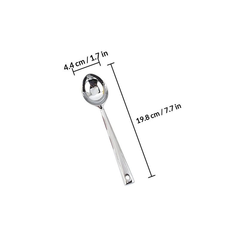 Ice Cream Scoop Useful Zinc Alloy Scoop Fruit Digging Spoon Dessert Scoop - Image 2