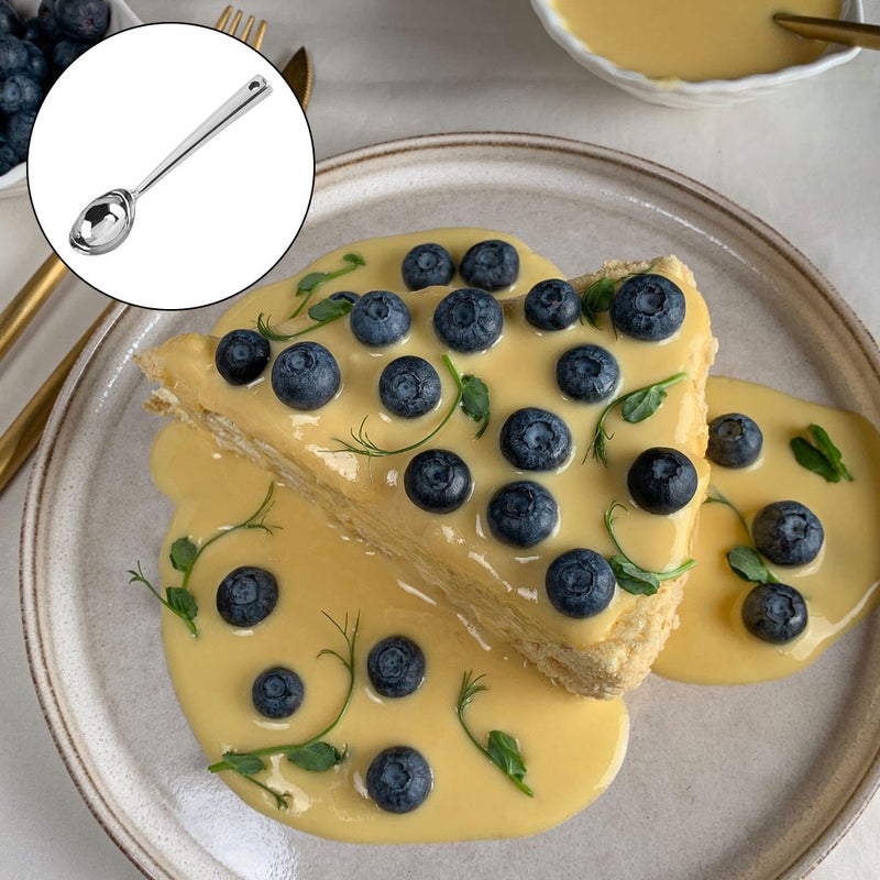 Ice Cream Scoop Useful Zinc Alloy Scoop Fruit Digging Spoon Dessert Scoop - Image 3