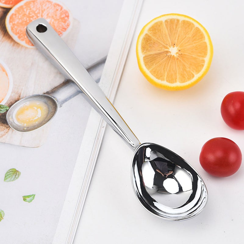 Ice Cream Scoop Useful Zinc Alloy Scoop Fruit Digging Spoon Dessert Scoop - Image 4