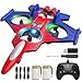 Innofans Foam Remote Control Airplanes for Kids Age 8 9 10 11 12 Spider Mini Drone for Kids RC Airplane Fighter Jet with Light 360Flip Fighter Jet Toys Stunt Roll Airplane Toy Gifts for Boys Ages 8 - Image 2
