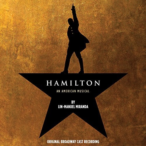 Atlantic Hamilton Original Broadway Cast Recording Explicit Lyrics - Image 3