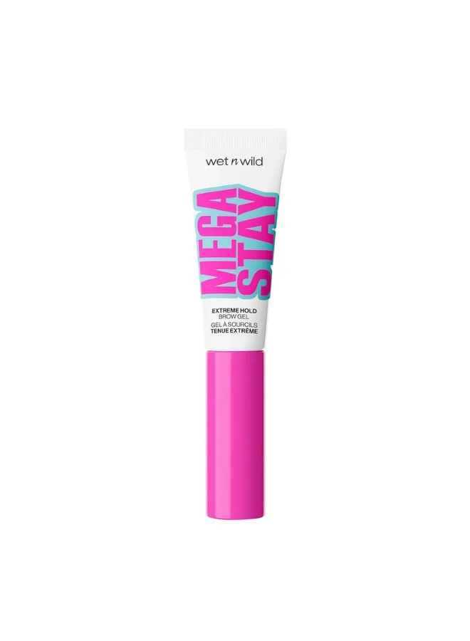ويت اند وايلد Mega Stay Extreme Hold Brow Gel