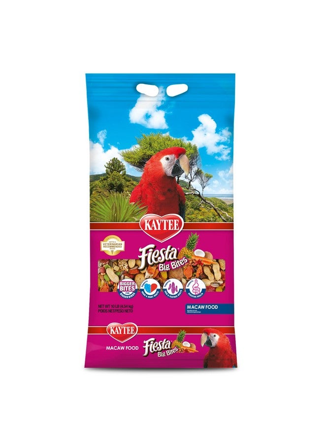 كايتي فييستا بيج بايتس - مكاو، 10 رطل - Image 1