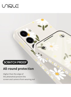 For Samsung Galaxy S23 Case for Women Flowers , for Samsung S23 Anti Slip Shockproof Flexibility Soft Silicone Protector Phone Case for Galaxy S23（White） - pzsku/Z04B9CF187A660C2F8A96Z/45/_/1698718131/5e51e87e-c5d3-4681-8e29-dda1bb9ccb33