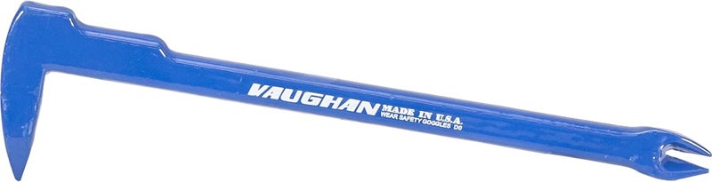 Vaughan Bear Claw Nail Puller, 8 Inch, Made In The USA, Tempered Steel, BC8, VN57021 - Image 5
