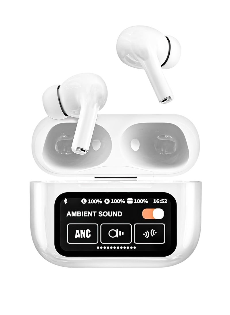 General 5.2 Bluetooth Wireless Earbuds Headset Noise Reduction Suitable for Iphone Samsung Huawei IOS Android A40 Pro  - Image 1