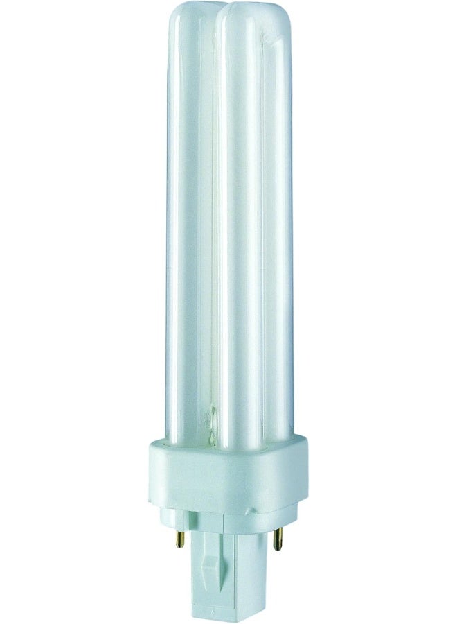 OSRAM Dulux D G24D 13W 840 4000K 900Lm Fluorescent Lamp - Image 3