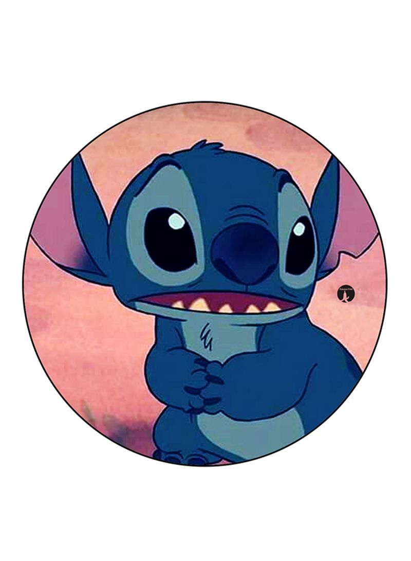 Disney Printed Mouse Pad  Multicolour