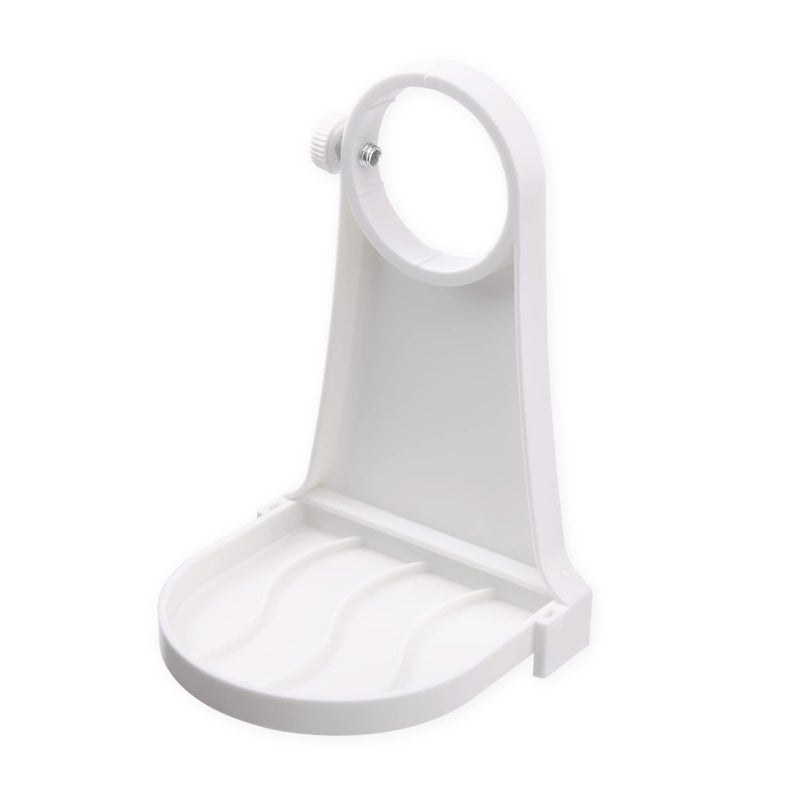 LEVOSHUA Laundry Detergent Cup Holder, Fabric Softener Drip Catcher, Firmly Holds on Bottle Spouts, Keeps Washer Dryer and Floor Clean and Organized - Pack of 2 - Image 2