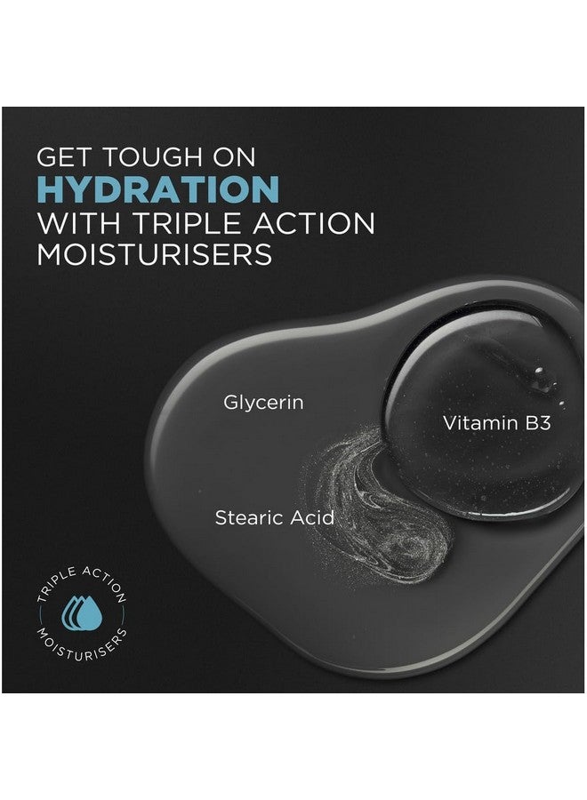 دوف غسول الوجه المرطب للرجال من Men+Care، 100 مل - Image 3