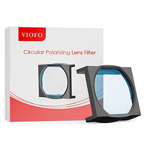 VIOFO Circular Polarizing Lens CPL Filter for Use with A119MINI2, A129 Duo, A129 Plus Duo, A129 Pro Duo, A129 IR, A119 V3, A119 - Image 2