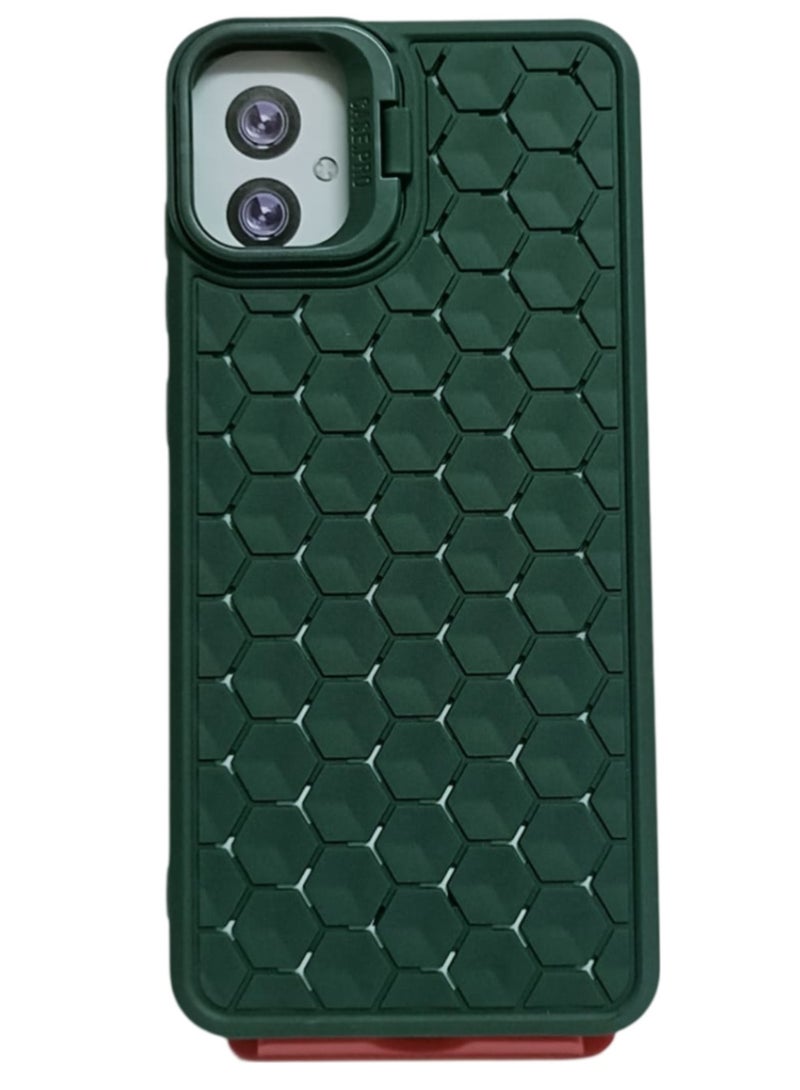 Case for Samsung Galaxy A05 Cover Slim Fit Soft Back TPU Cover Flexible Silicone Cover Matte for Samsung Galaxy A05 - Image 1