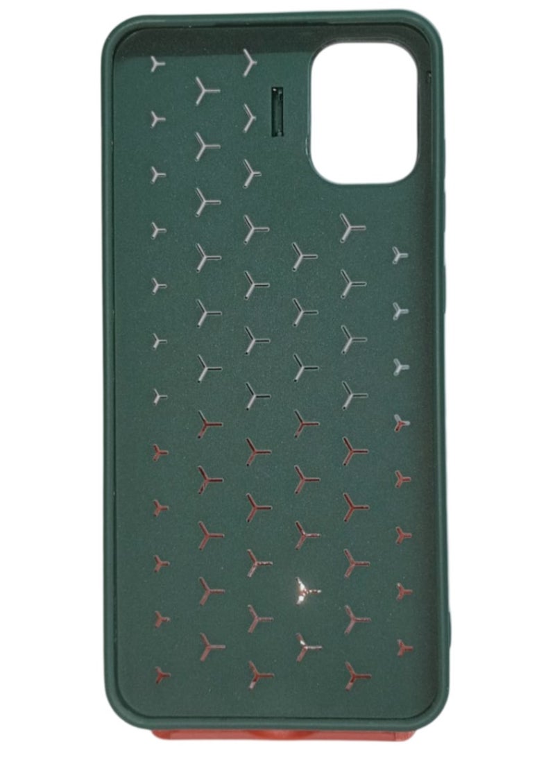 Case for Samsung Galaxy A05 Cover Slim Fit Soft Back TPU Cover Flexible Silicone Cover Matte for Samsung Galaxy A05 - Image 3