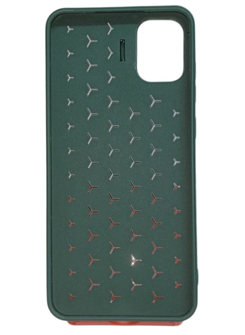 Case for Samsung Galaxy A05 Cover Slim Fit Soft Back TPU Cover Flexible Silicone Cover Matte for Samsung Galaxy A05 - Image 4