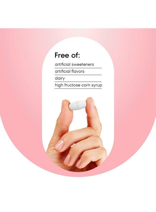 One A Day Pregnancy Planning Prenatal Multivitamin for Women, Pre Pregnancy Vitamins for Women with Methylfolate, Folic Acid, Zinc, Vitamin B12 & Vitamin D to Support Reproductive Health, 60 Tablets - Image 3