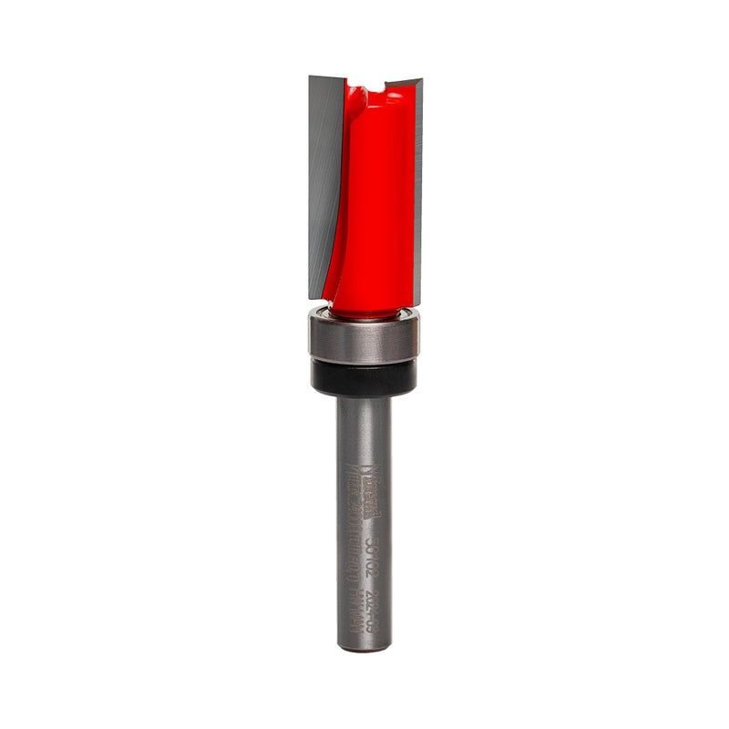 Freud 50-102: 1/2" (Dia.) Top Bearing Flush Trim Bit - Image 1