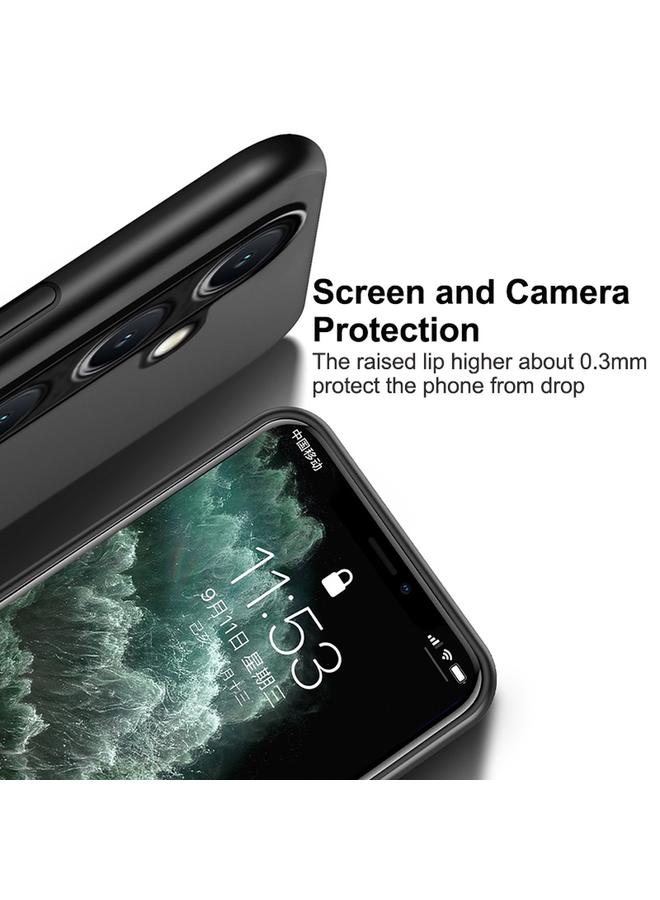 S-TOP Case For Samsung Galaxy S25 Ultra 5G Classic Tilt Strip Grain Magnetic PC Hybrid TPU Phone Case - Image 3