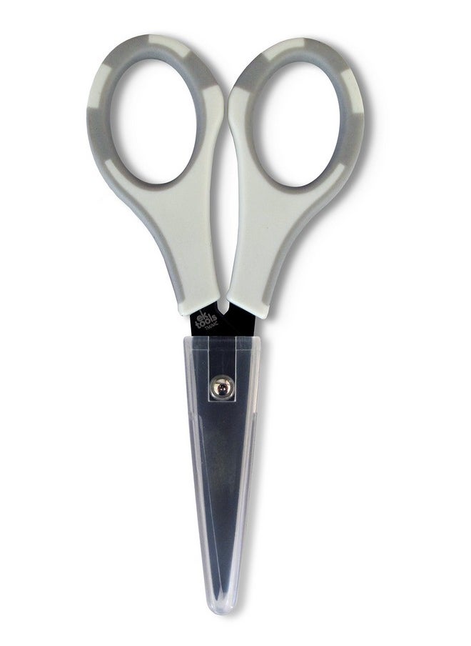EK Tools Precision Scissors Small 3.14 X 11.52 X 23.59 Cm Multicolor  - Image 2