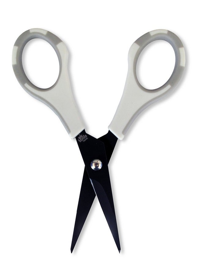EK Tools Precision Scissors Small 3.14 X 11.52 X 23.59 Cm Multicolor  - Image 3
