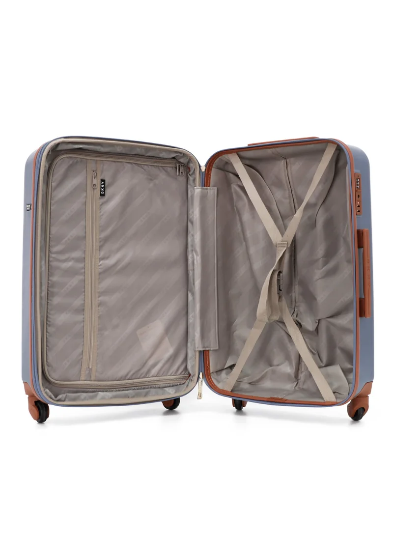 DKNY DKNY 2-Piece Hardshell Luggage Set with Spinner Wheels | Lightweight & Expandable Suitcases
