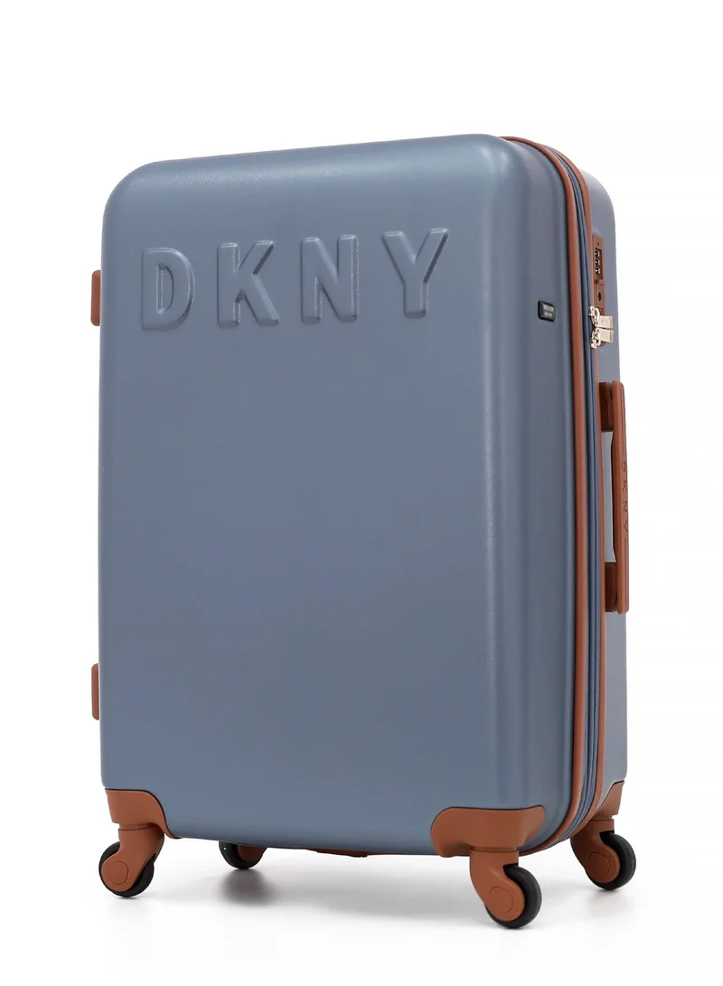 دكني طقم حقائب سفر  قطعتين صلبة بعجلات دوارة