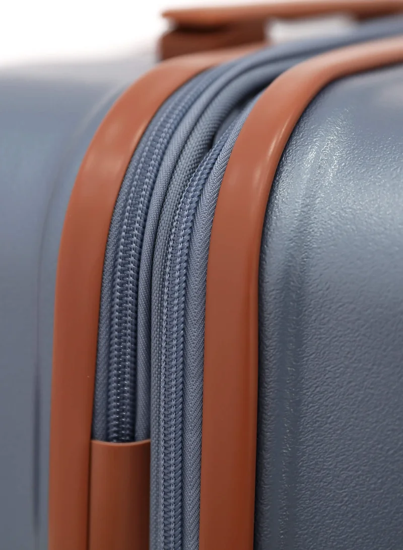 DKNY DKNY 2-Piece Hardshell Luggage Set with Spinner Wheels | Lightweight & Expandable Suitcases