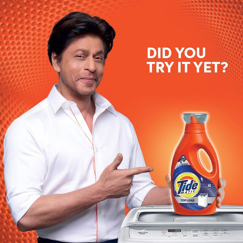 Tide Matic Liquid Detergent 3.2L Top Load Washing Machine - Image 5