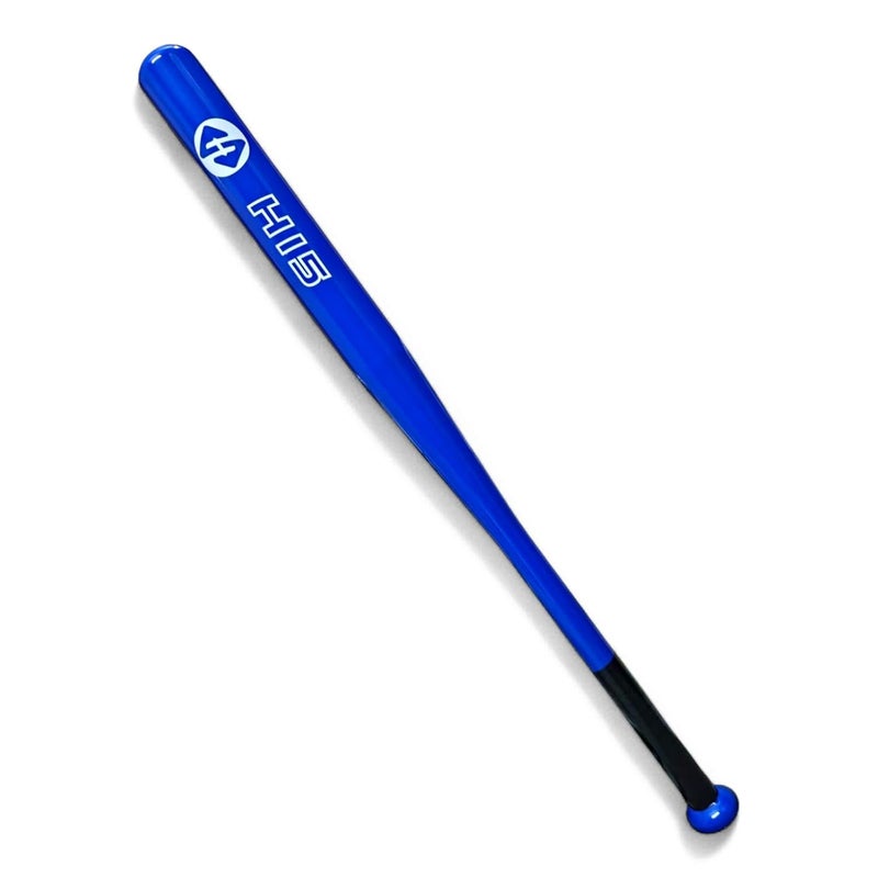 STRIVE FIT Heavy Duty 31.5 Inch Alloy Steel Baseball Bat – Self Defense Sports Equipment with Comfortable Grip & Stylish Coating – Ideal for Practice & Training (Royal Blue) - Image 1