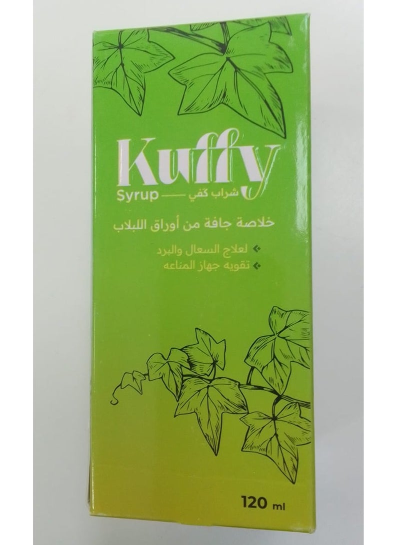 general Kuffy Cough Syrup 120ml