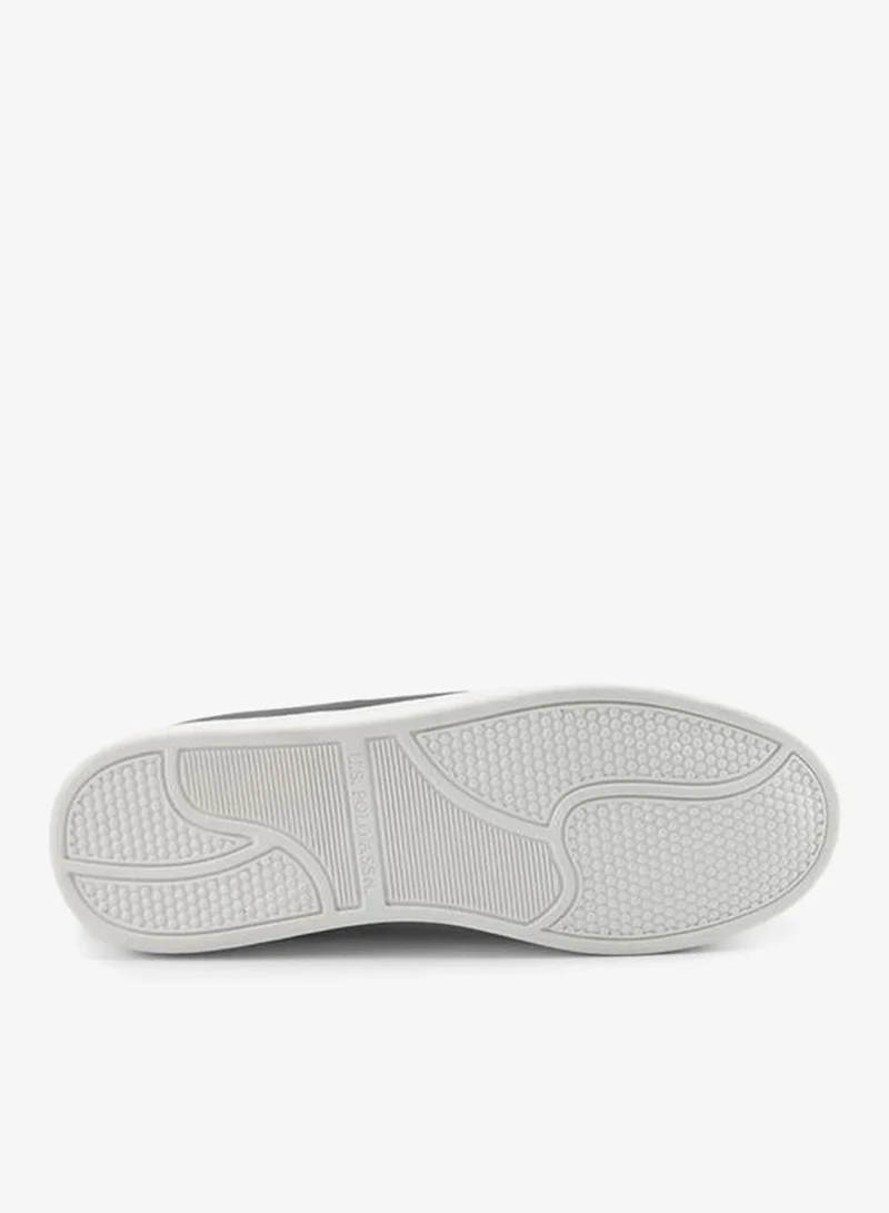 U.S. Polo Assn. BLACK Men Lace-Up Sneakers for Men | Best Price UAE