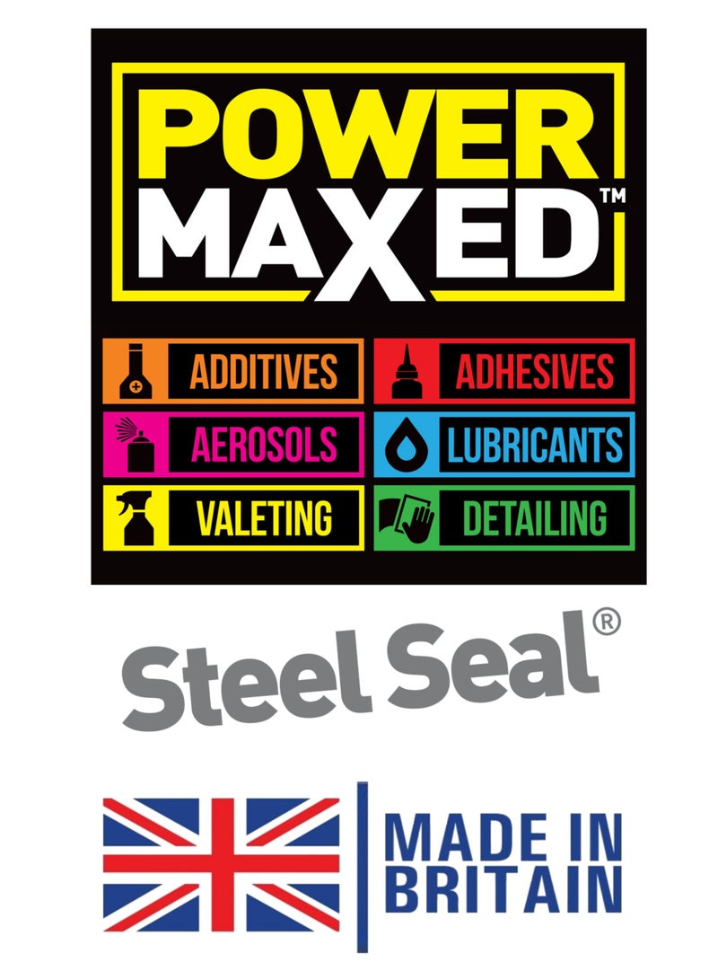 Power Maxed Steel Seal Head Gasket Leak Repair - Image 2