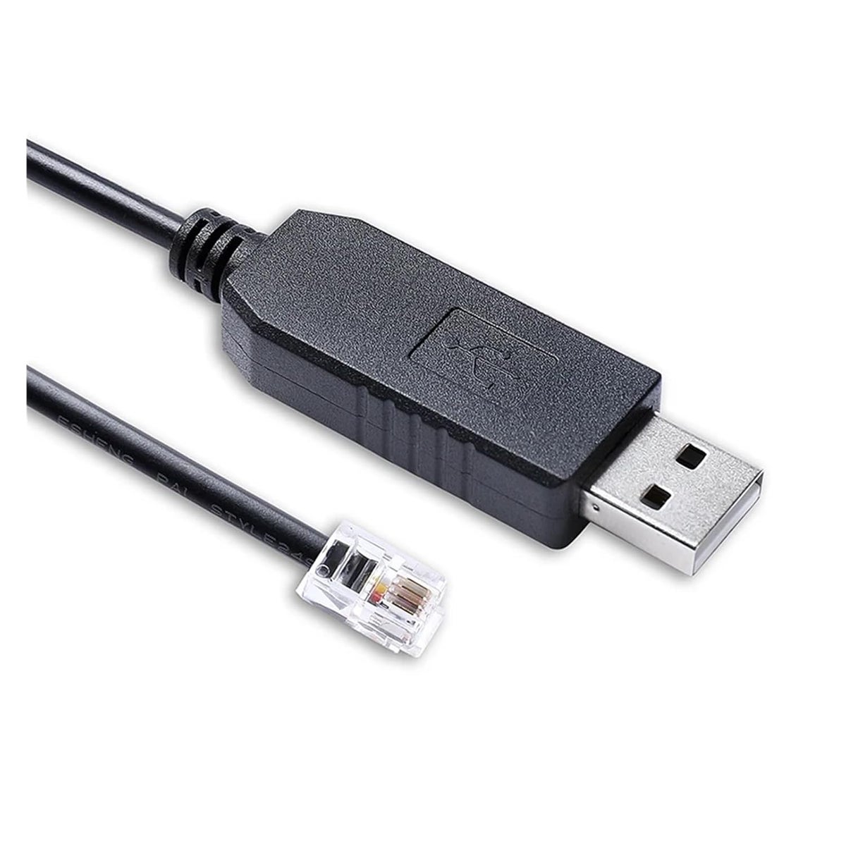 Generic Servotronix CDHD C7 PC Link Control Cable CP2102 USB RS232 to ...